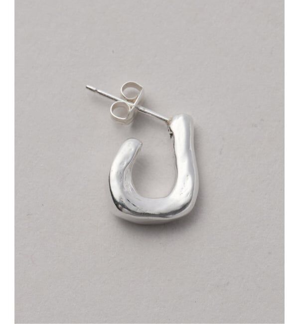 JOURNAL STANDARD relume「《WEB・一部店舗限定》【relume&times;Fujiwara】イビツピアス」|ピアス|