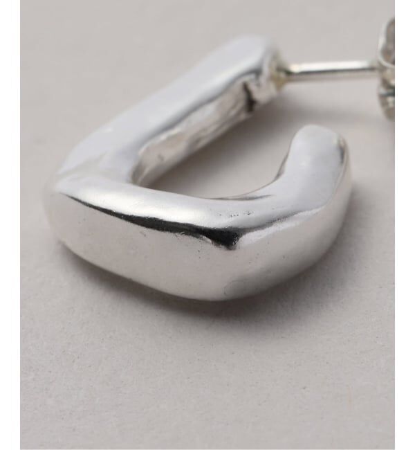 JOURNAL STANDARD relume「《WEB・一部店舗限定》【relume&times;Fujiwara】イビツピアス」|ピアス|