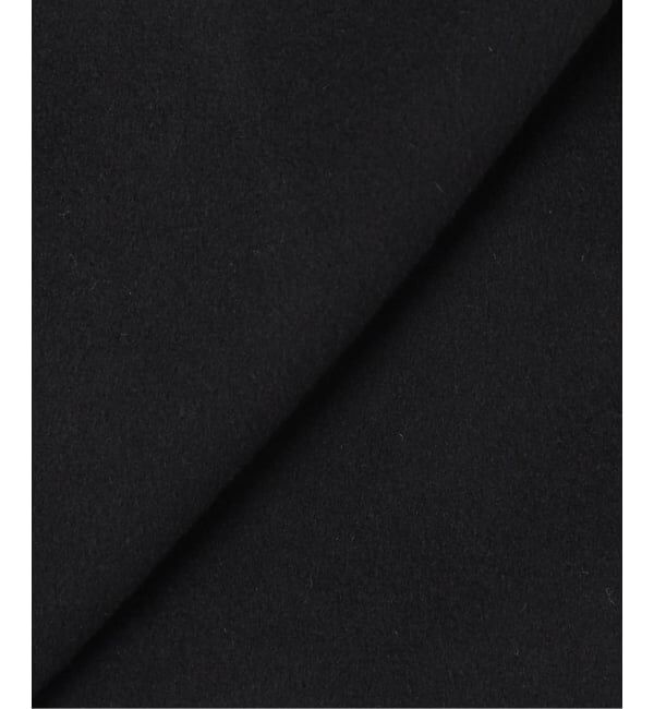 JOURNAL STANDARD「《追加5》スーパー140ビーバーノーカラーショートコート」|ノーカラーコート|