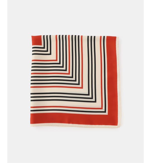 JOURNAL STANDARD relume「RELUME スカーフ」|バンダナ・スカーフ|レッド