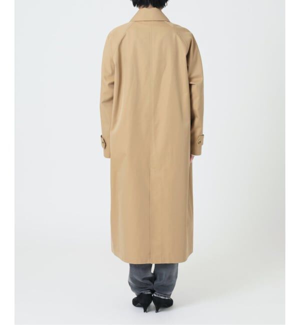 JOURNAL STANDARD relume「《追加》スーピマコットンステンカラーコート」|ステンカラーコート|