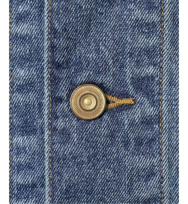 JOURNAL STANDARD「10OZデニム ブルゾン」|デニムジャケット|