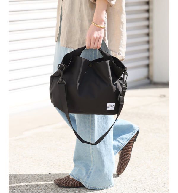 JOURNAL STANDARD relume「《WEB限定追加2》【Drifter/ドリフター】CARRY ALL BAG：ショルダーバッグ」|ショルダー・メッセンジャー|