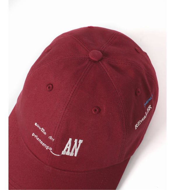 JOURNAL STANDARD relume「【LY / エルワイ】ブーケンキャップ」|キャップ・キャスケット|