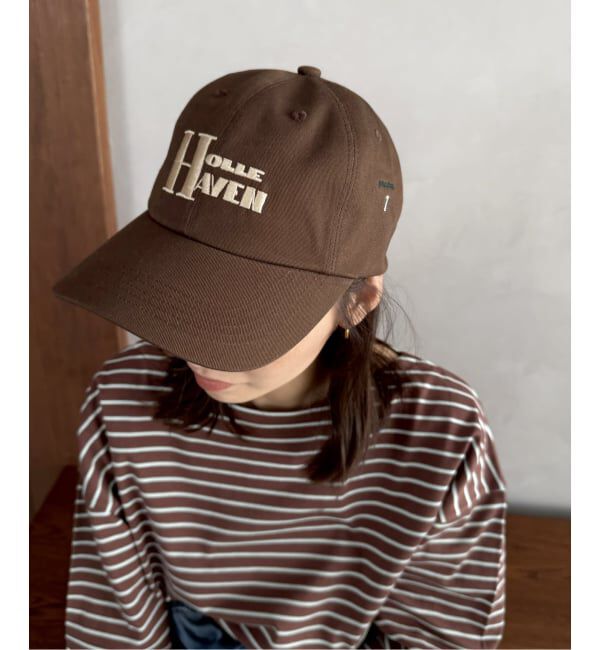 JOURNAL STANDARD relume「【LY / エルワイ】ブーケンキャップ」|キャップ・キャスケット|