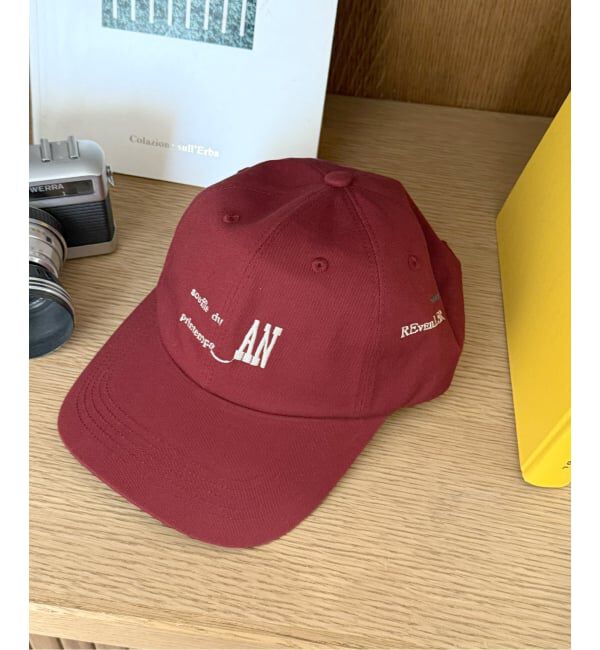 JOURNAL STANDARD relume「【LY / エルワイ】ブーケンキャップ」|キャップ・キャスケット|