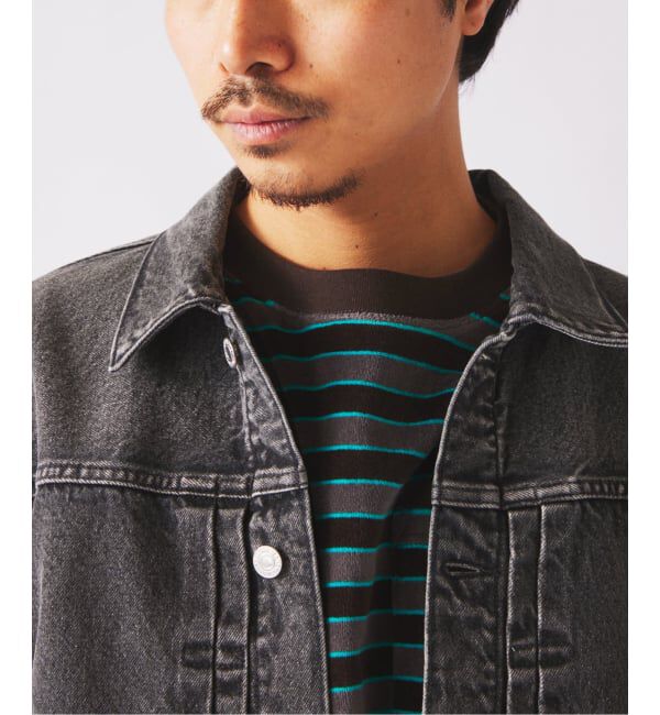 JOURNAL STANDARD relume「クラフトデニム 13.5ozトラッカージャケット」|デニムジャケット|