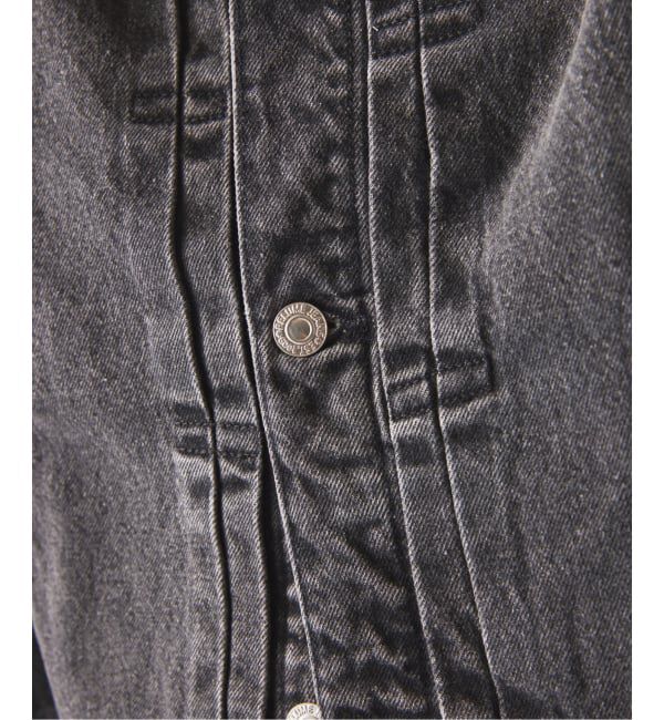 JOURNAL STANDARD relume「クラフトデニム 13.5ozトラッカージャケット」|デニムジャケット|