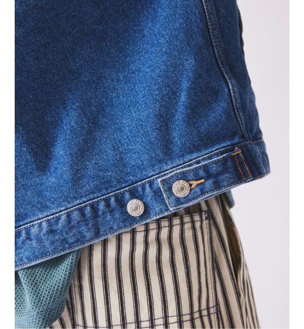 JOURNAL STANDARD relume「クラフトデニム 13.5ozトラッカージャケット」|デニムジャケット|