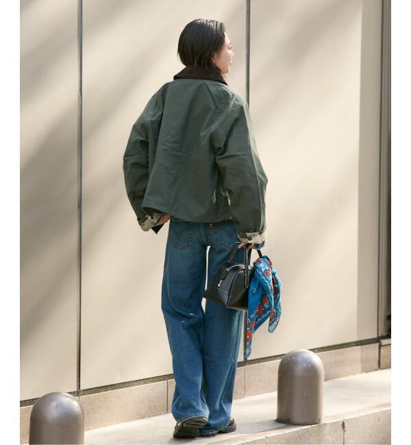 JOURNAL STANDARD「別注【Barbour/バブアー】JS OS TRANSPORT JK」|その他|