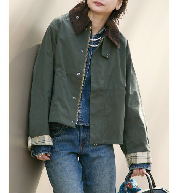 JOURNAL STANDARD「別注【Barbour/バブアー】JS OS TRANSPORT JK」|その他|