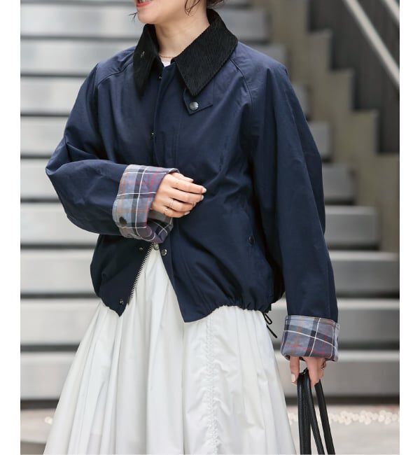 JOURNAL STANDARD「別注【Barbour/バブアー】JS OS TRANSPORT JK」|その他|