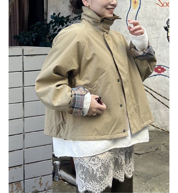 JOURNAL STANDARD「別注【Barbour/バブアー】JS OS TRANSPORT JK」|その他|