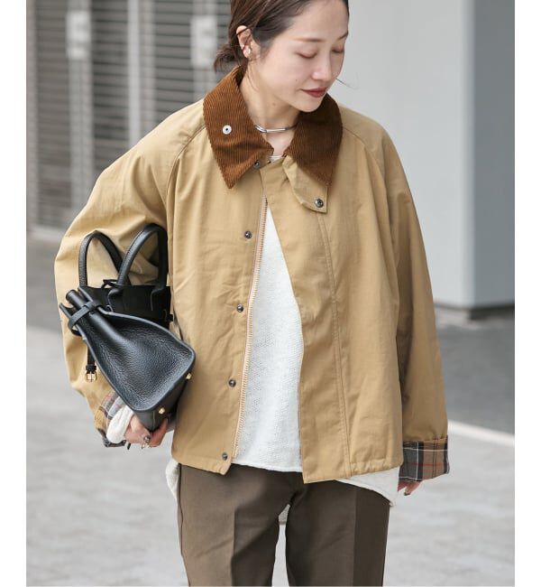 JOURNAL STANDARD「別注【Barbour/バブアー】JS OS TRANSPORT JK」|その他|