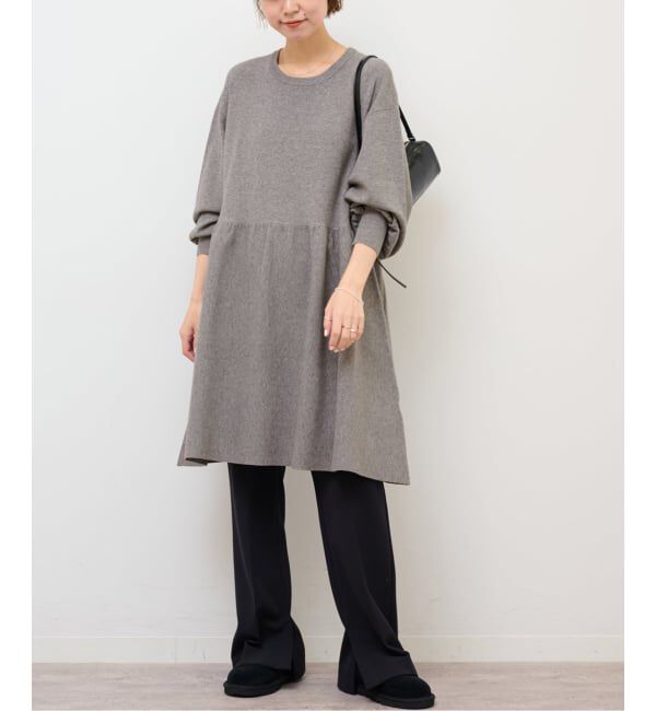 JOURNAL STANDARD relume「《WEB限定追加》ウォッシャブルペプラムチュニック」|チュニック|