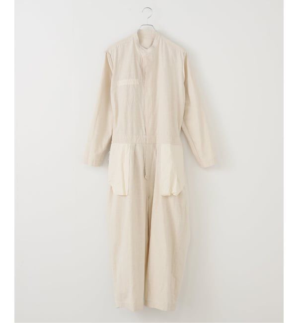 journal standard luxe「リップストップ オールインワン」|オールインワン|