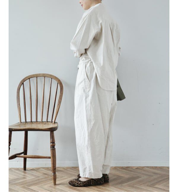 journal standard luxe「リップストップ オールインワン」|オールインワン|