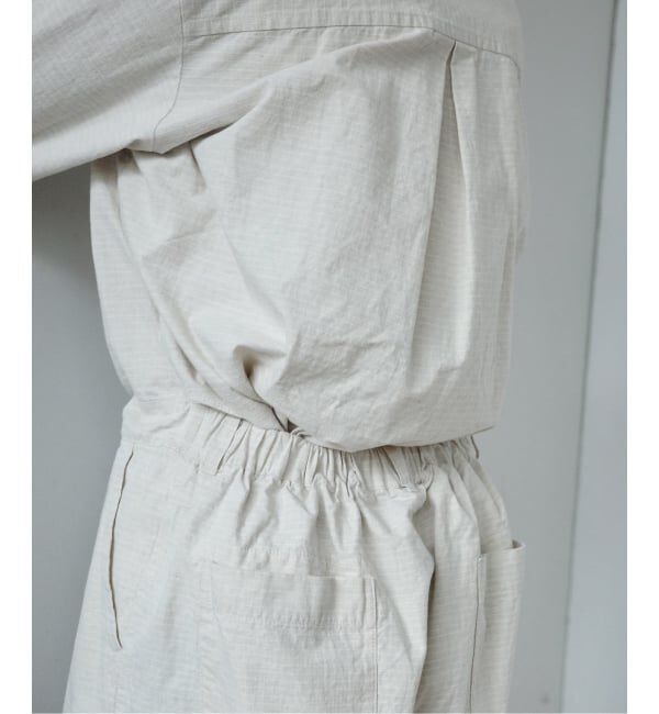 journal standard luxe「リップストップ オールインワン」|オールインワン|