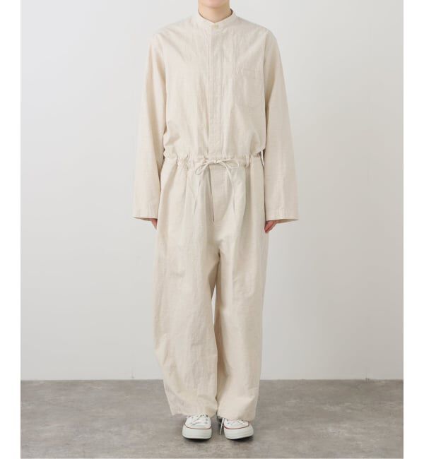 journal standard luxe「リップストップ オールインワン」|オールインワン|