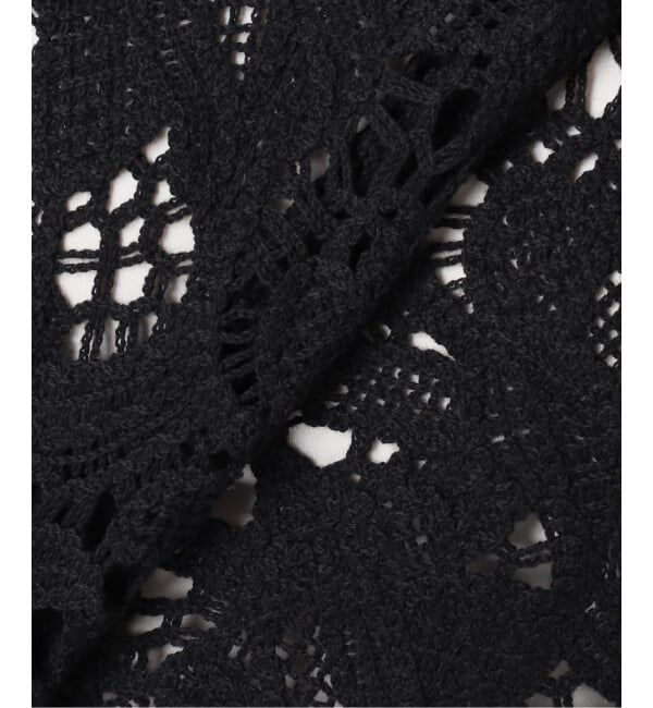 JOURNAL STANDARD relume「エンブロイダリークロシェレースプルオーバー」|ニット・セーター|