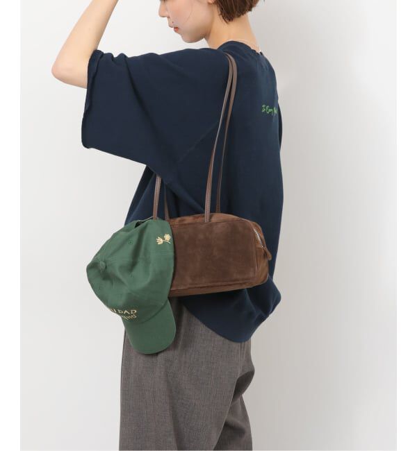 JOURNAL STANDARD relume「ハーフスリーブ刺繍ロゴスウェット」|スウェット・ジャージ|