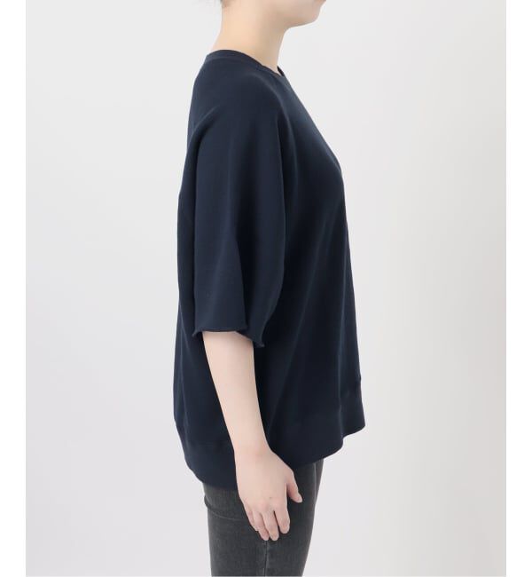 JOURNAL STANDARD relume「ハーフスリーブ刺繍ロゴスウェット」|スウェット・ジャージ|