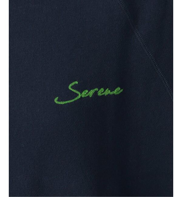 JOURNAL STANDARD relume「ハーフスリーブ刺繍ロゴスウェット」|スウェット・ジャージ|