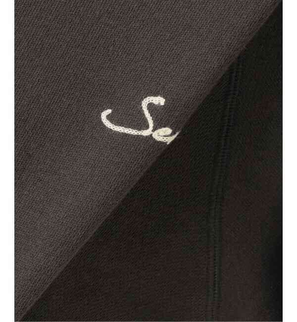 JOURNAL STANDARD relume「ハーフスリーブ刺繍ロゴスウェット」|スウェット・ジャージ|