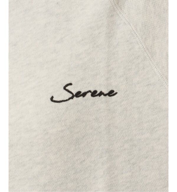 JOURNAL STANDARD relume「ハーフスリーブ刺繍ロゴスウェット」|スウェット・ジャージ|