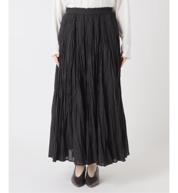JOURNAL STANDARD relume「コットンボイルクリンクルマーメイドスカート」|スカート|