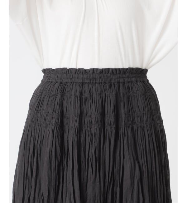 JOURNAL STANDARD relume「コットンボイルクリンクルマーメイドスカート」|スカート|