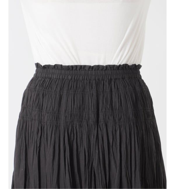 JOURNAL STANDARD relume「コットンボイルクリンクルマーメイドスカート」|スカート|