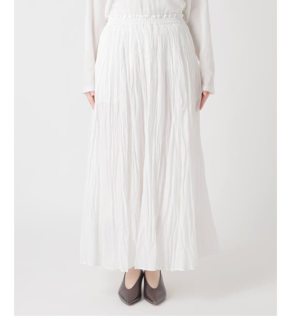 JOURNAL STANDARD relume「コットンボイルクリンクルマーメイドスカート」|スカート|