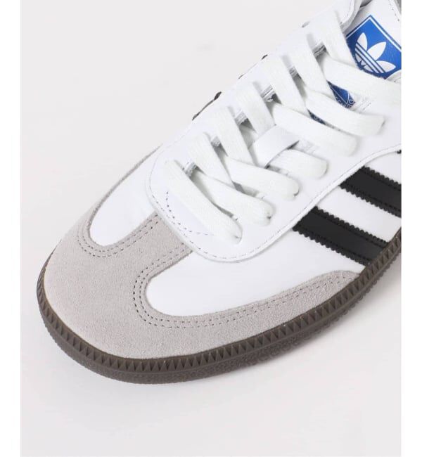 JOURNAL STANDARD relume「《WEB限定追加》【adidas Originals】SAMBA OG：スニーカー」|スニーカー|