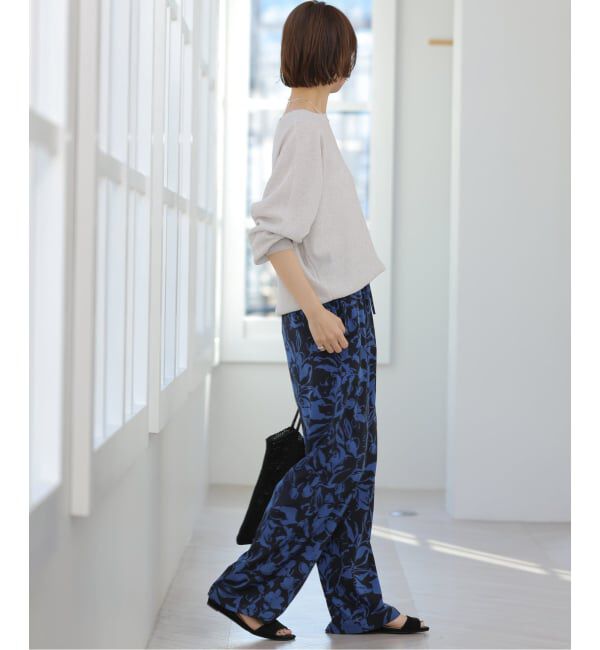 JOURNAL STANDARD relume「リネンミックスシアードルマンプルオーバー」|ニット・セーター|