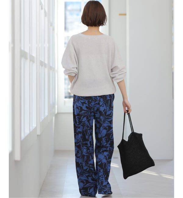 JOURNAL STANDARD relume「リネンミックスシアードルマンプルオーバー」|ニット・セーター|