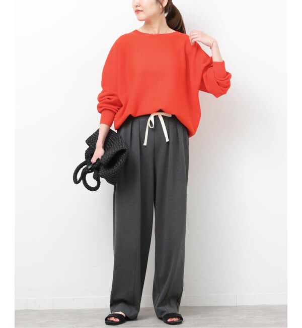 JOURNAL STANDARD relume「リネンミックスシアードルマンプルオーバー」|ニット・セーター|