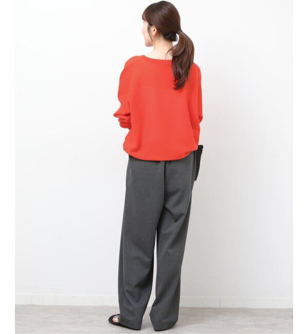 JOURNAL STANDARD relume「リネンミックスシアードルマンプルオーバー」|ニット・セーター|