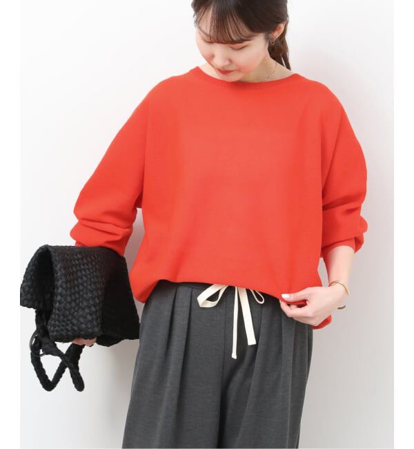 JOURNAL STANDARD relume「リネンミックスシアードルマンプルオーバー」|ニット・セーター|