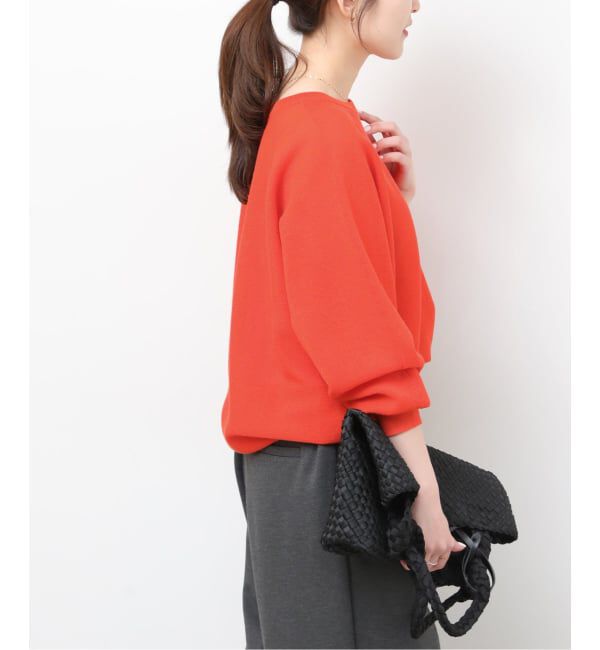 JOURNAL STANDARD relume「リネンミックスシアードルマンプルオーバー」|ニット・セーター|