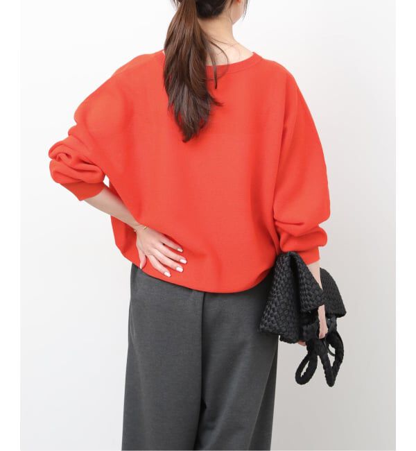 JOURNAL STANDARD relume「リネンミックスシアードルマンプルオーバー」|ニット・セーター|