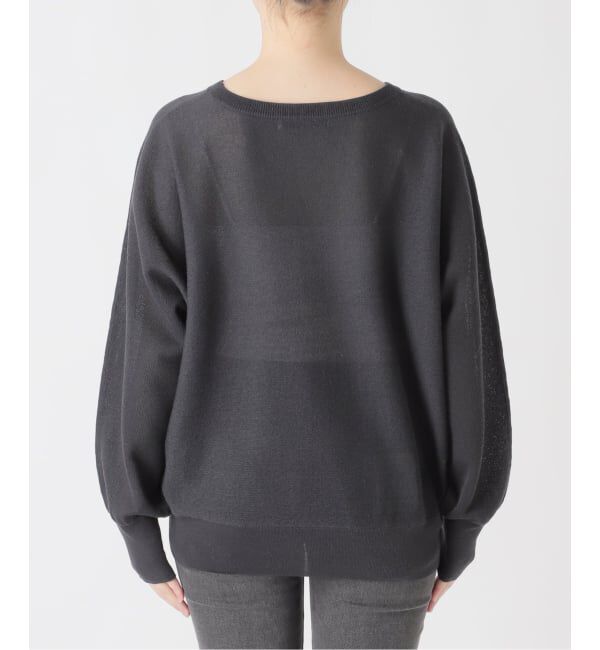 JOURNAL STANDARD relume「リネンミックスシアードルマンプルオーバー」|ニット・セーター|