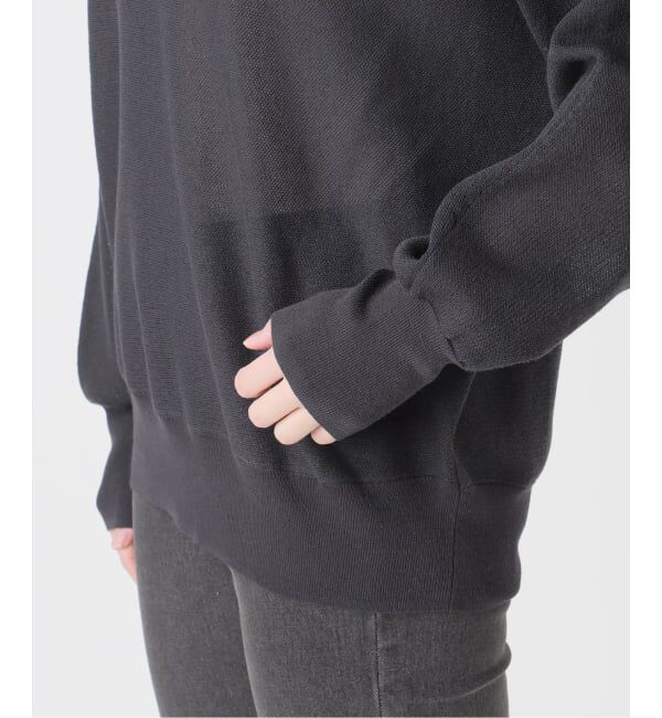 JOURNAL STANDARD relume「リネンミックスシアードルマンプルオーバー」|ニット・セーター|