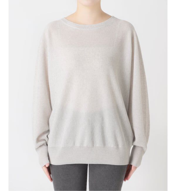 JOURNAL STANDARD relume「リネンミックスシアードルマンプルオーバー」|ニット・セーター|