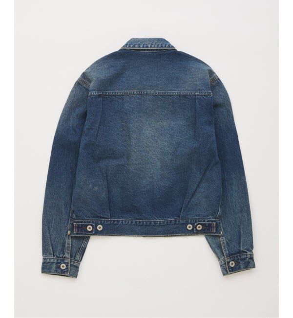 JOURNAL STANDARD「デニム トラッカー LOT206X」|デニムジャケット|