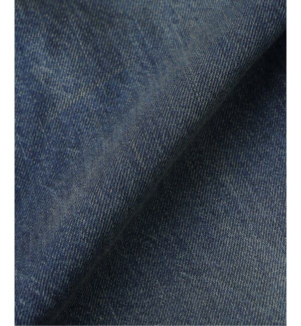 JOURNAL STANDARD relume「スモーキーデニム 11oz ワイド エンジニアド パンツ」|デニム|