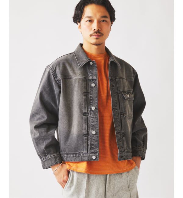 JOURNAL STANDARD relume「クラフトデニム 12oz トラッカージャケット」|デニムジャケット|