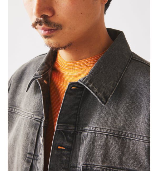 JOURNAL STANDARD relume「クラフトデニム 12oz トラッカージャケット」|デニムジャケット|
