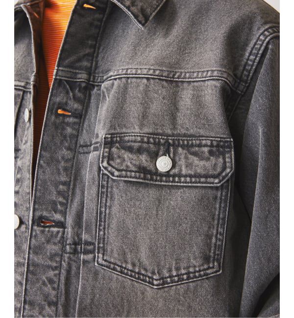 JOURNAL STANDARD relume「クラフトデニム 12oz トラッカージャケット」|デニムジャケット|