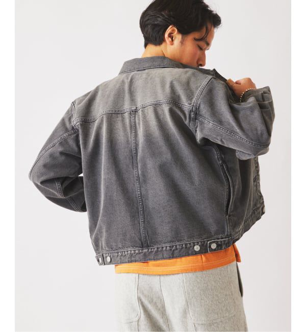JOURNAL STANDARD relume「クラフトデニム 12oz トラッカージャケット」|デニムジャケット|